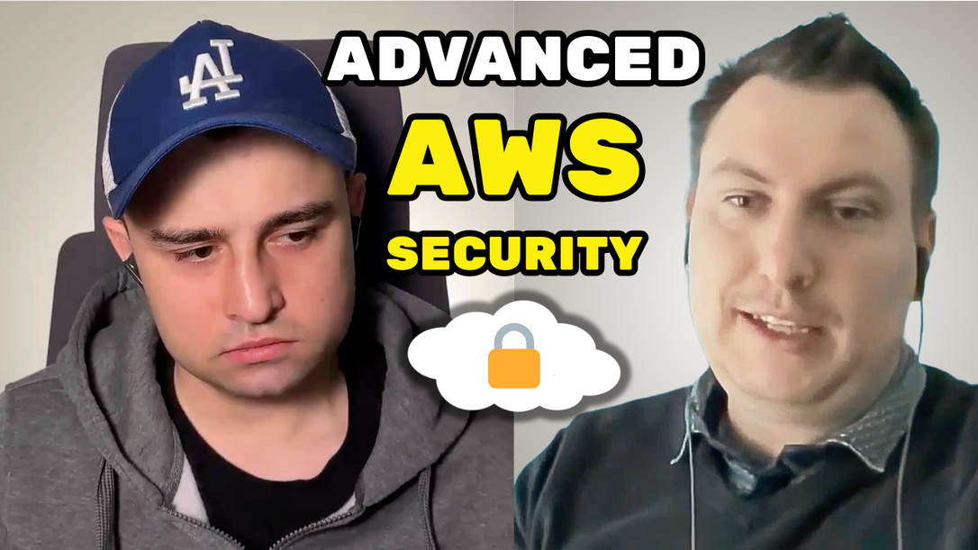 Beyond the Basics: Advanced AWS Security Tactics with Marek Šottl