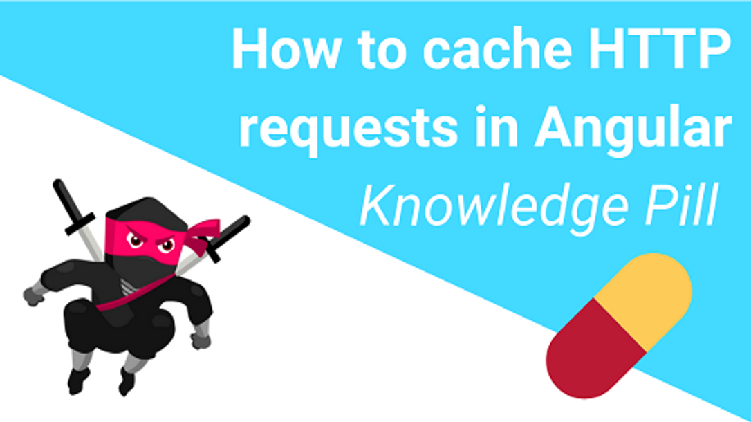 How to cache HTTP requests in Angular