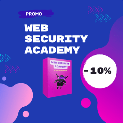 Web Security Promo