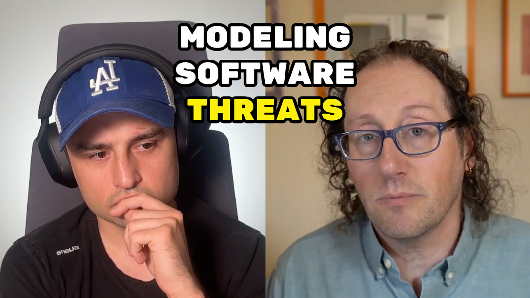 Mastering Threat Modeling: From Code to Security with Adam Shostack