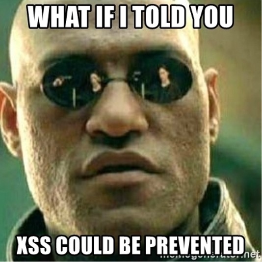 Preventing XSS in Angular