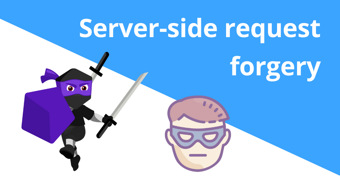 Server-side request forgery (SSRF) Protect app from spies
